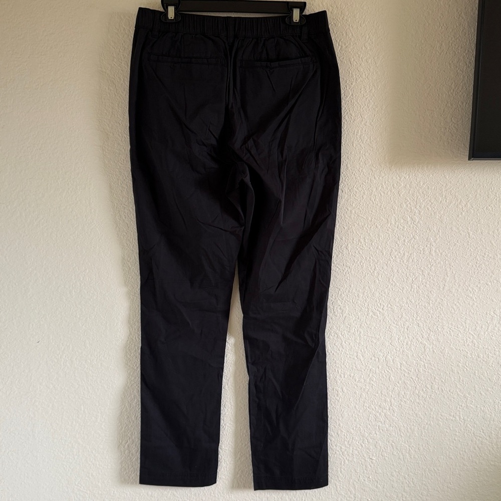 Pact Men's Boulevard Brushed Twill Pant Black - Picture 5 of 7